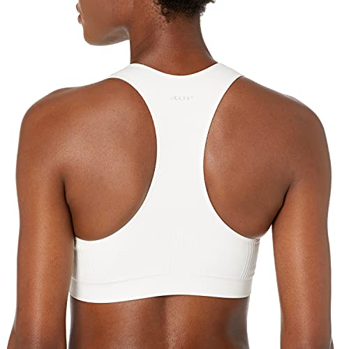 Jockey Women's Medium Impact Wicking Seamless Bra