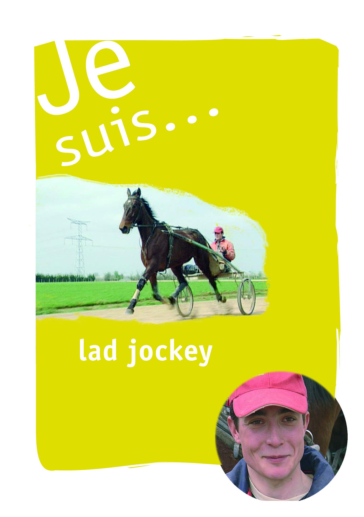 Lad Jockey Parisian Men's Socks