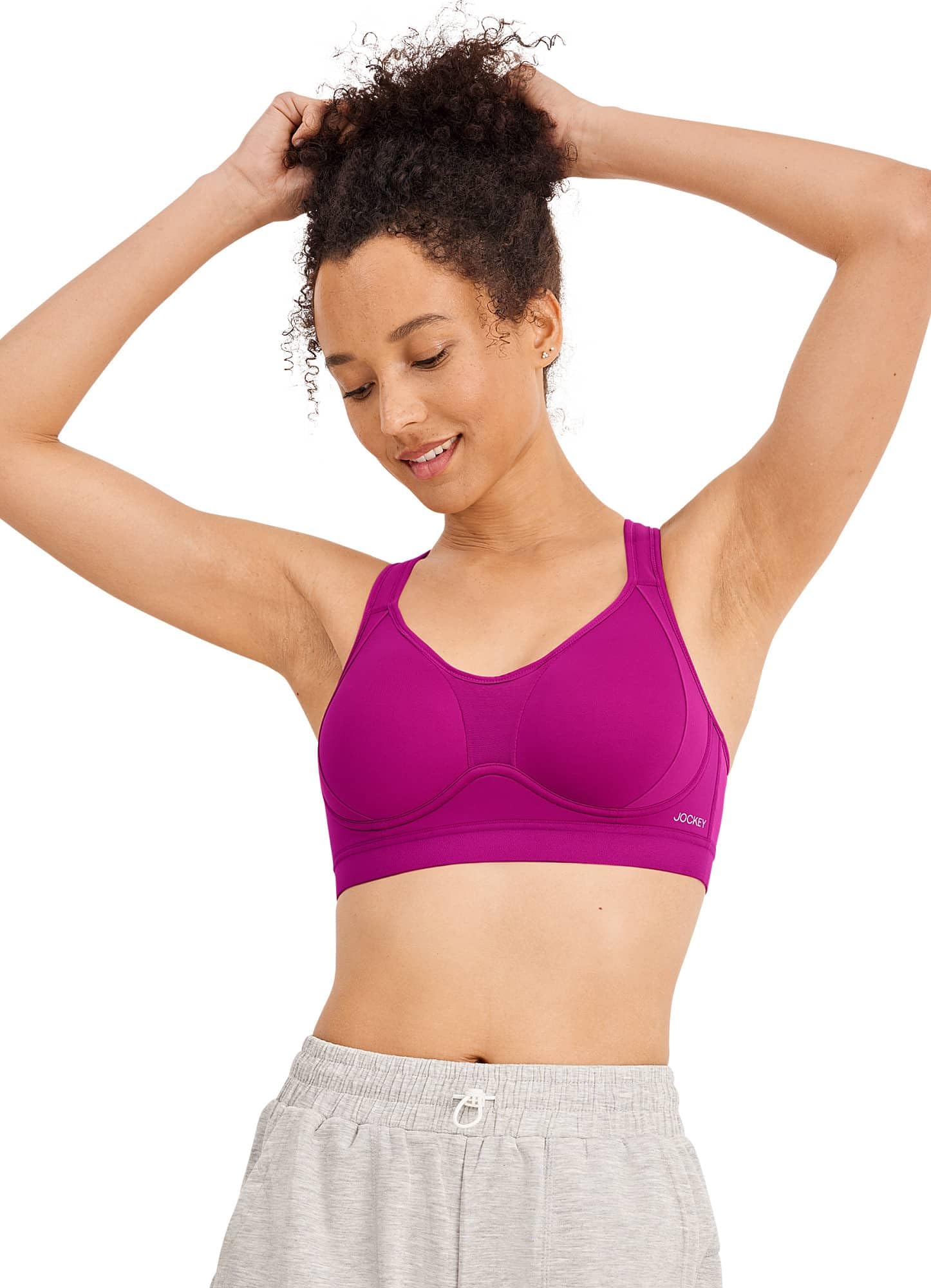 Women's Mid Impact Active Sports Bra