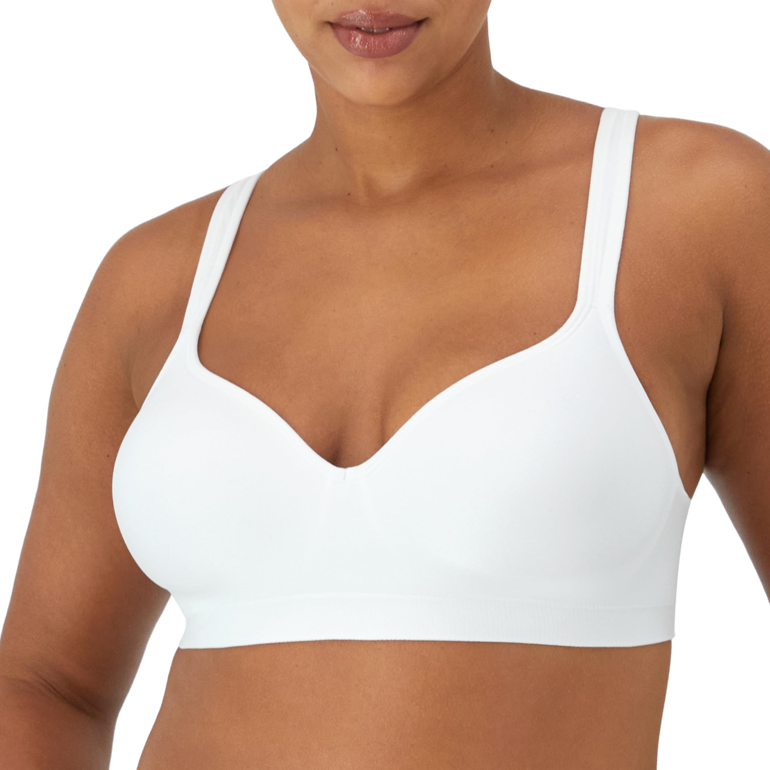 Bali Women's Comfort Revolution Full CoverageWirefree Bra