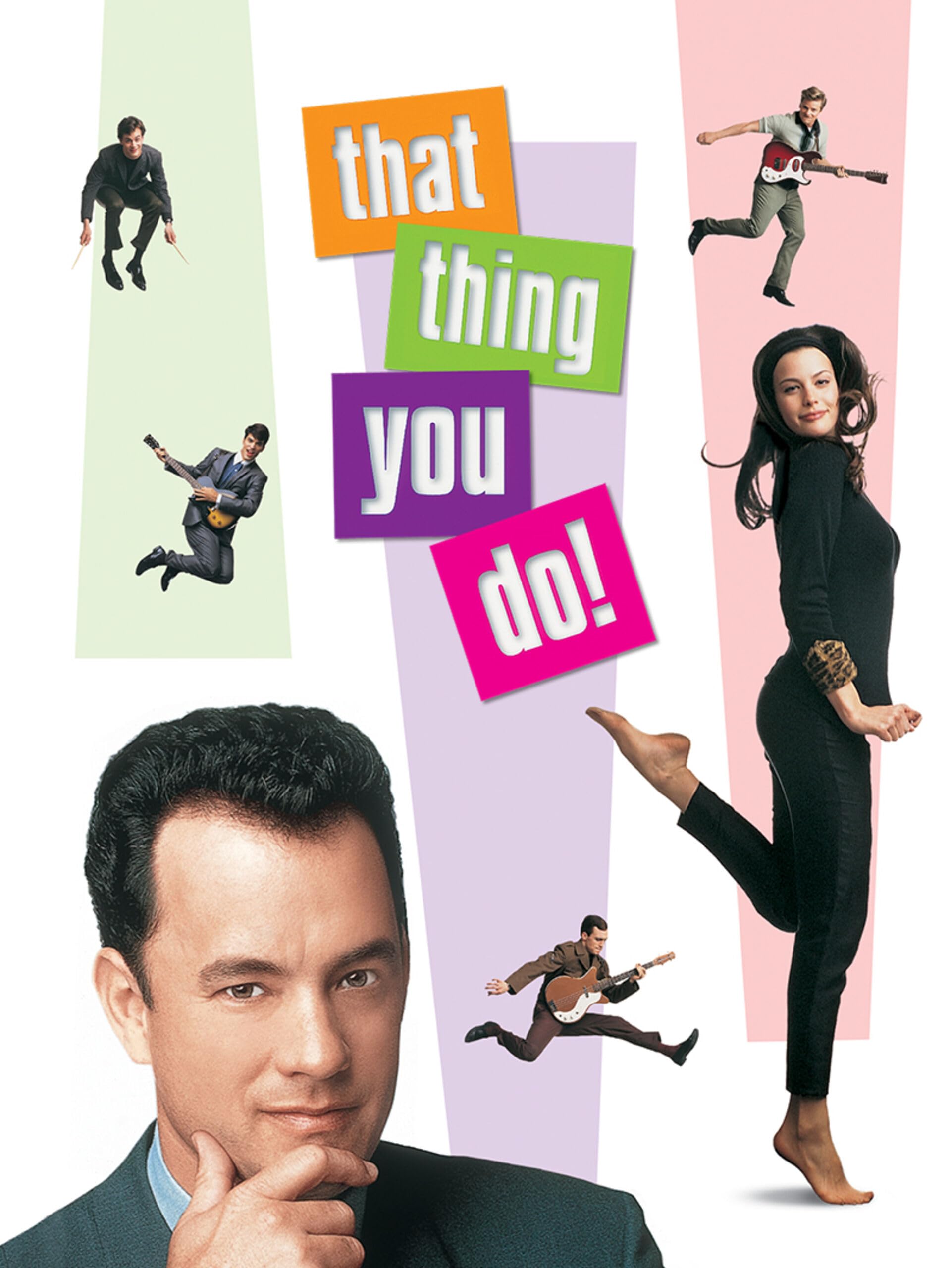 That Thing You Do - High-Quality Performance Gear