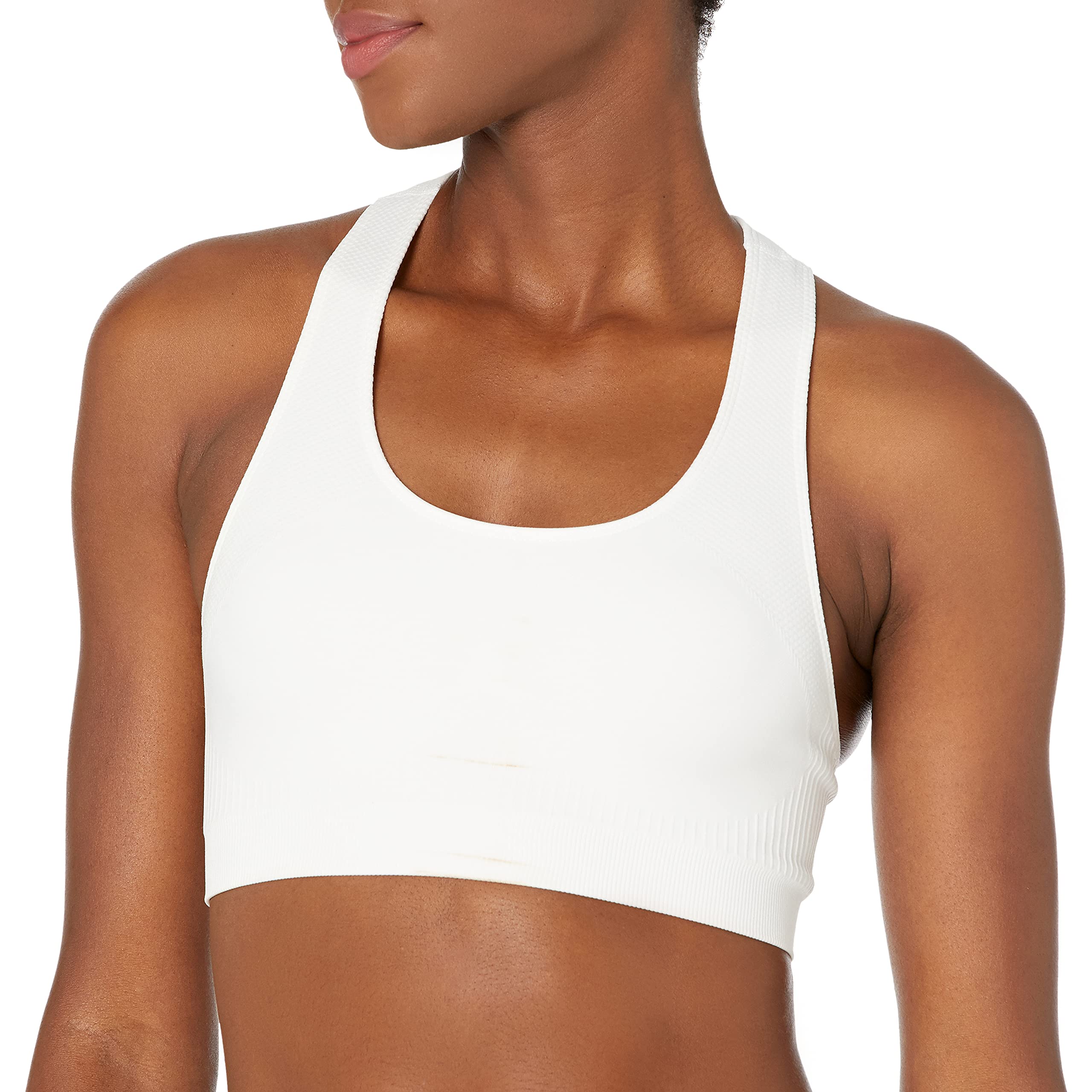 Jockey Women's Medium Impact Wicking Seamless Bra